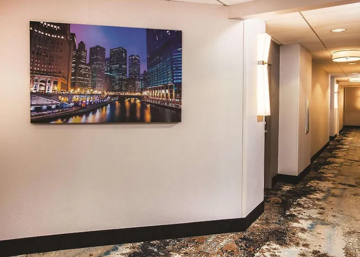 La Quinta & By Wyndham Downtown Hotel 3*