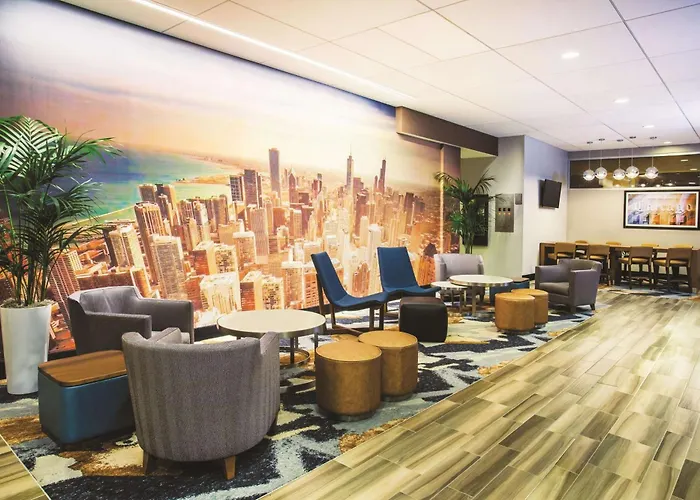 La Quinta & By Wyndham Downtown Hotel 3*