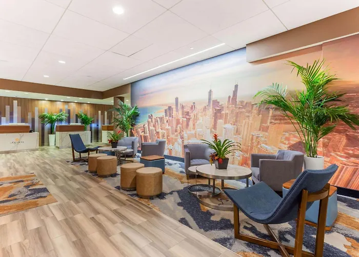 La Quinta & By Wyndham Downtown 3*