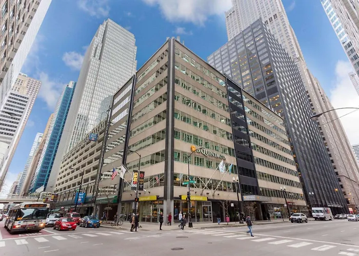 La Quinta & By Wyndham Downtown 3* Chicago