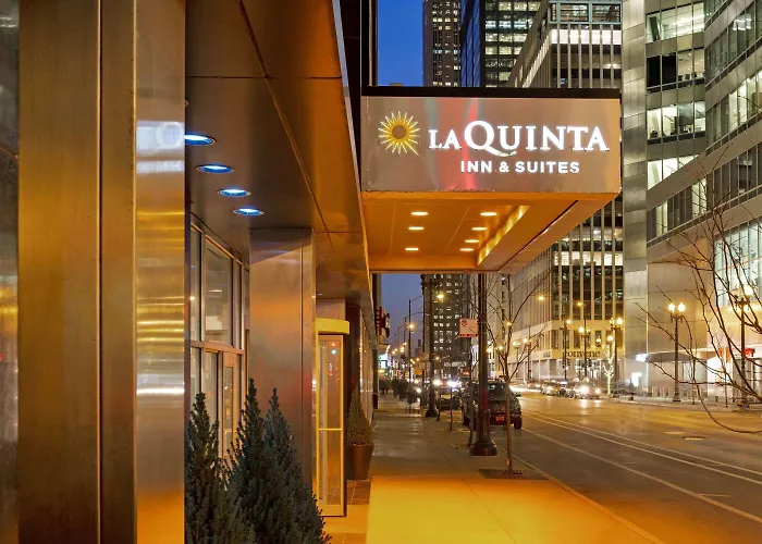 La Quinta & By Wyndham Downtown 3* Chicago