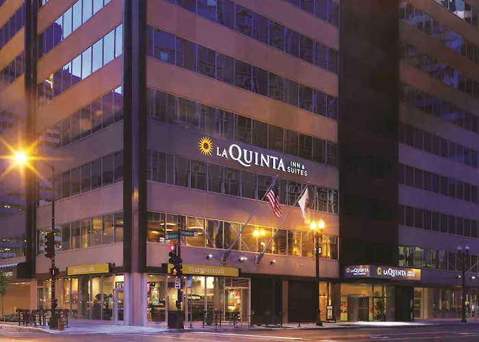 La Quinta & By Wyndham Downtown 3* Chicago