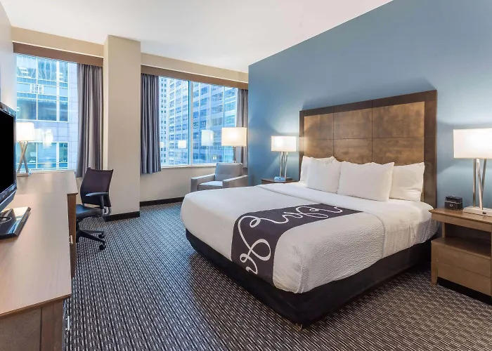 La Quinta & By Wyndham Downtown 3* Chicago