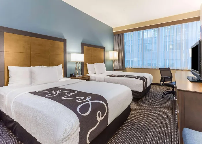Hotel La Quinta & By Wyndham Downtown Chicago
