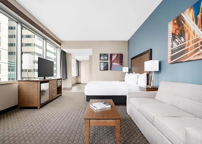La Quinta & By Wyndham Downtown Hotel 3*