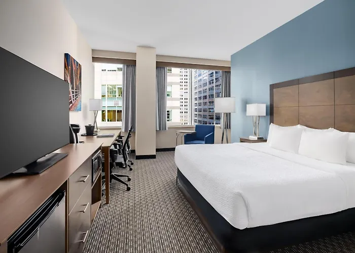 La Quinta & By Wyndham Downtown 3* Chicago