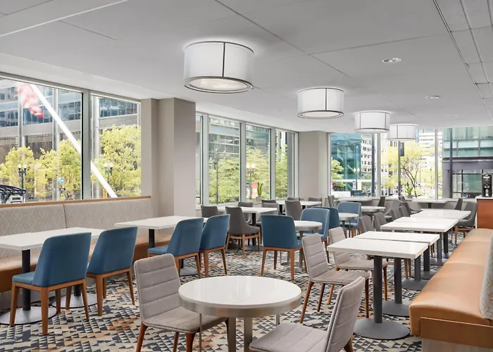La Quinta & By Wyndham Downtown Hotel 3*