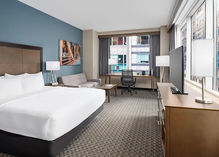 La Quinta & By Wyndham Downtown Hotel 3*