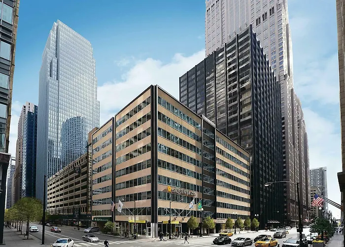 Hotel La Quinta & By Wyndham Downtown Chicago